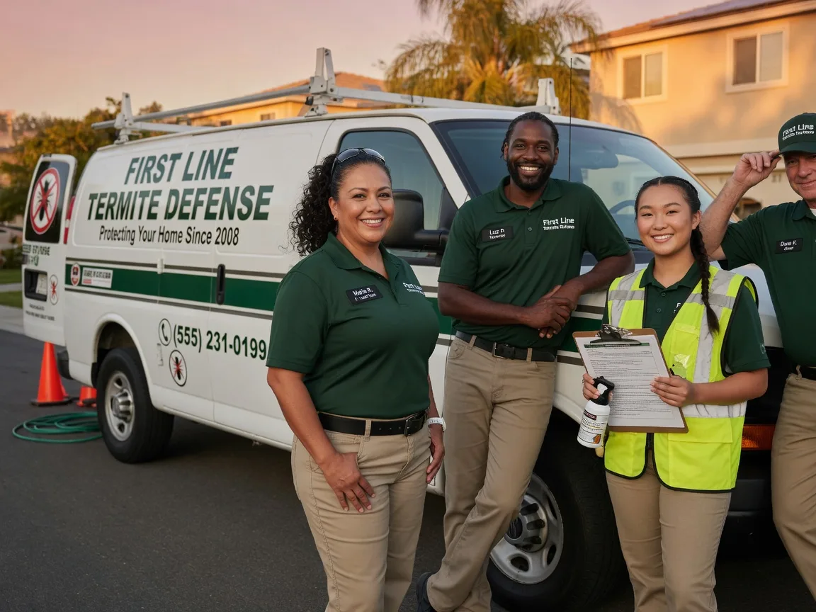 Termite Treatment company in Hutto, TX