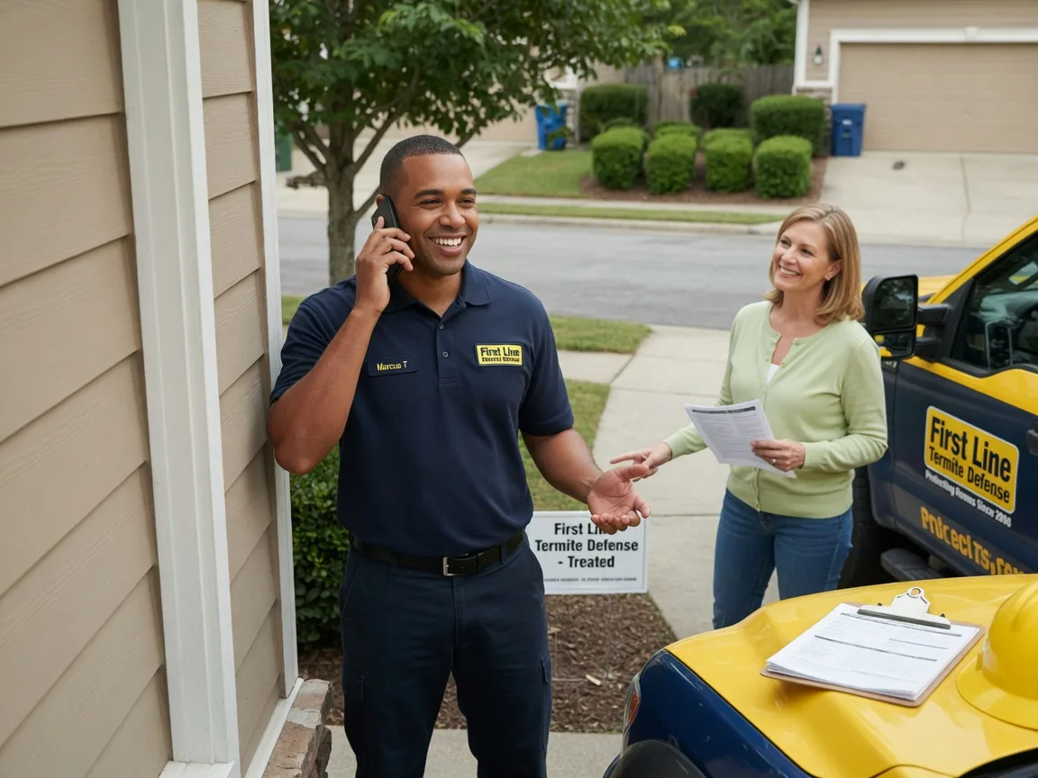 Termite Treatment Hutto, TX FAQs